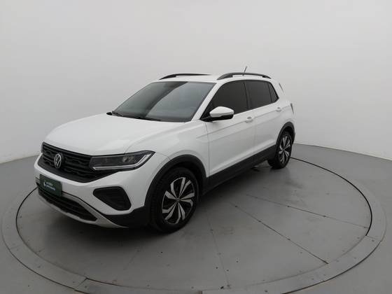 VOLKSWAGEN T-CROSS 1.0 200 TSI TOTAL FLEX AUTOMÁTICO